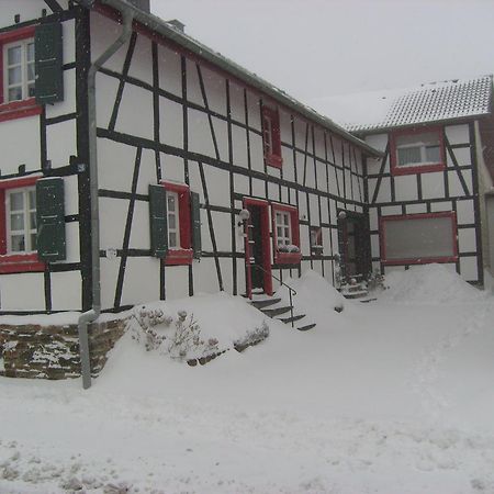 Ferienwohnung Duerbaum Schleiden Exterior photo