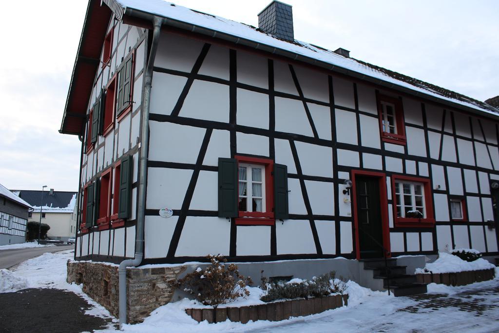 Ferienwohnung Duerbaum Schleiden Exterior photo