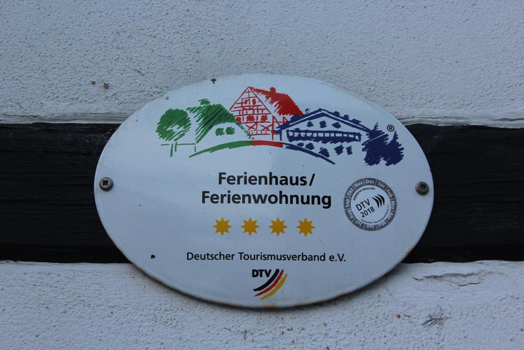 Ferienwohnung Duerbaum Schleiden Exterior photo